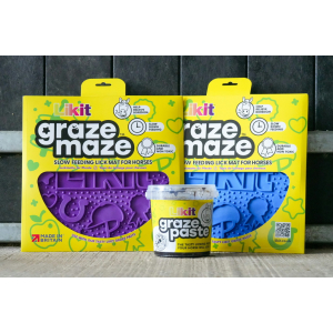 Likit Graze Maze Leckmatte