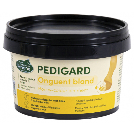 Onguent blond pour sabots Ravene Pedigard