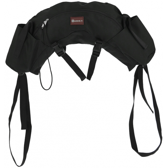 Randol's Banane Saddlebag