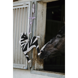 Jouet pour cheval Hippo-Tonic Zèbre