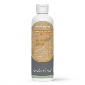 Alodis Care Summer Soap Shampoo