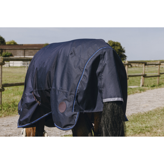 EQUITHÈME Classic 1200D Turnout rug - Combo