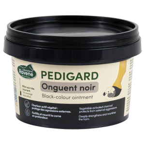 Onguent pour sabots Ravene Pediguard noir