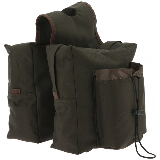 Randol's Western Double Saddlebag