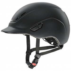 Casque Uvex Kidoxx noir mat