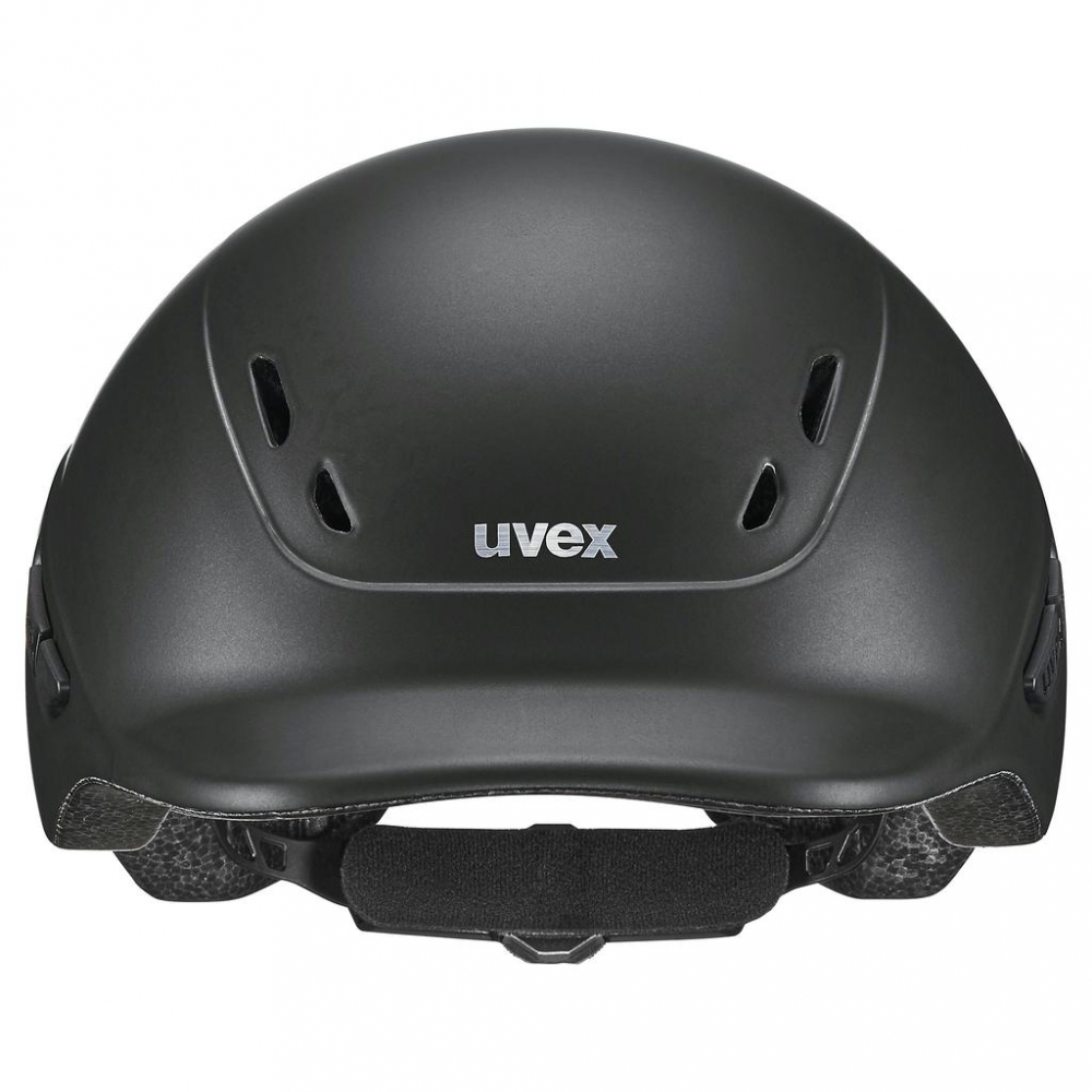 Casque Uvex Kidoxx noir mat