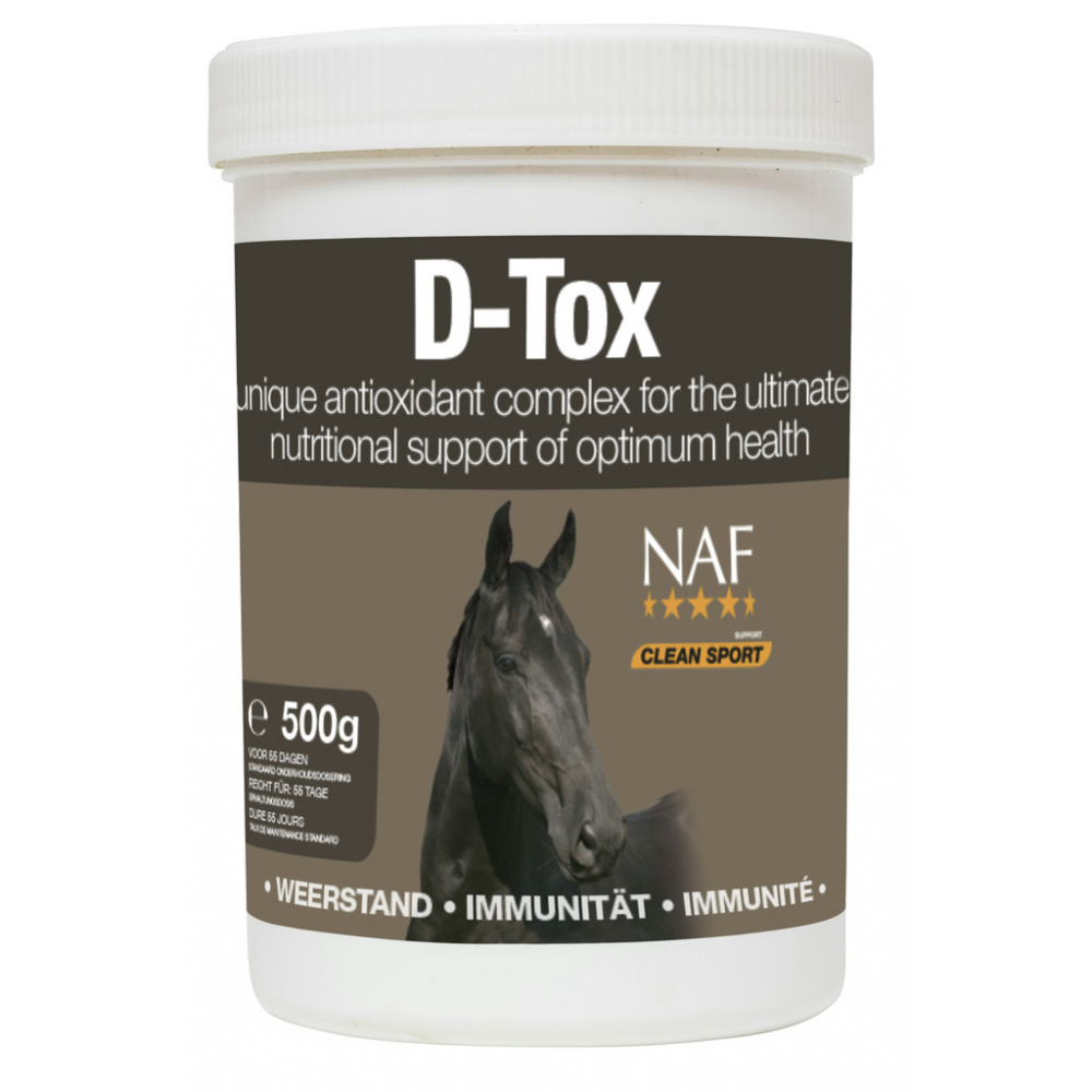NAF D-Tox Detoxifier