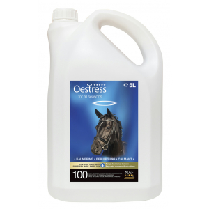 Aliment complémentaire pour jument NAF Œstress 5* 5 Litres