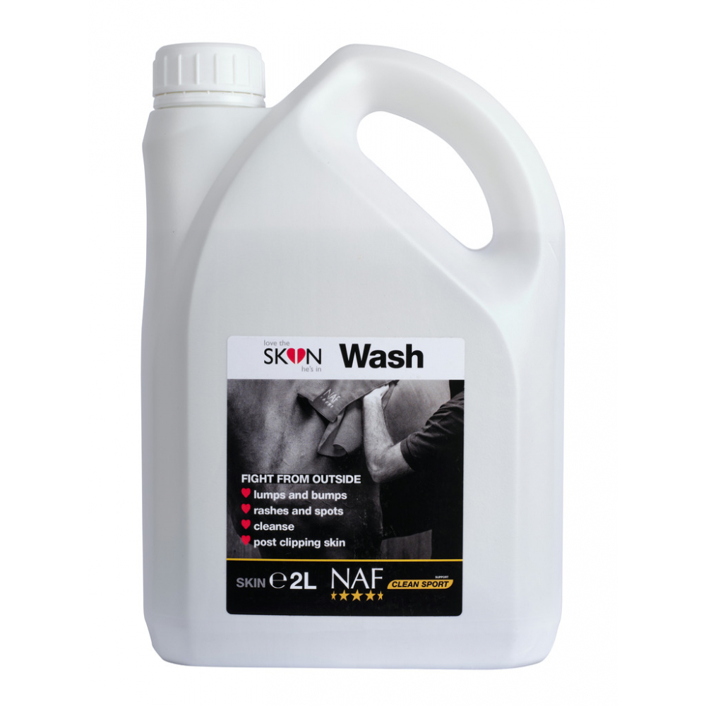 NAF Love the skin : Washing solution