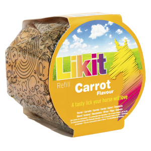 Friandises Likit carotte