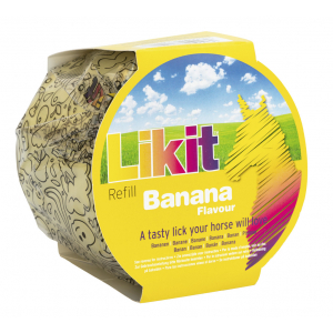 Friandises Likit banane