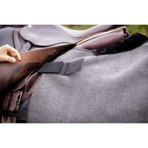 Couvre-reins Paddock Sports Quarter Wooltouch