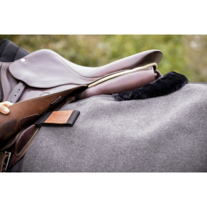 Couvre-reins Paddock Sports Quarter Wooltouch