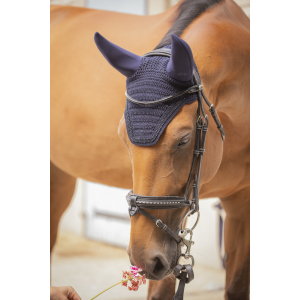 Pénélope Soundless Strass Fly Veil