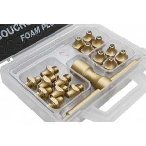 Michel Vaillant Fastuds® HG W3/8 Stud Kit