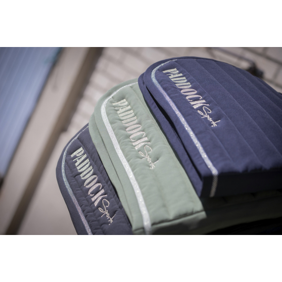 Paddock Sports Mille points Saddle Pad - All purpose