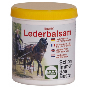 Equifix Lederbalsam mit Bienenwachs