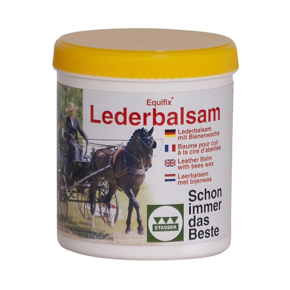 Equifix Lederbalsam mit Bienenwachs