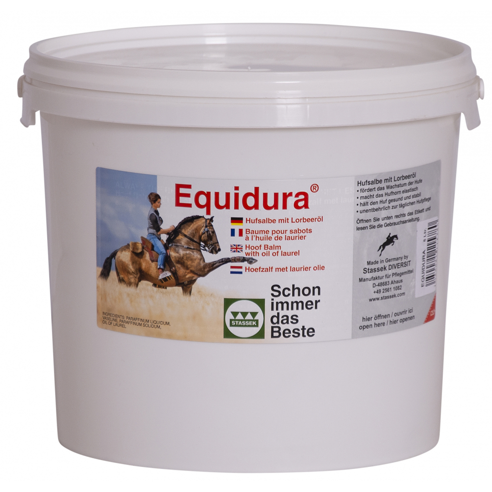 Baume Equidura pour sabots 1L