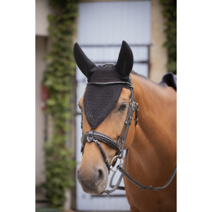 Bonnet anti-mouches Paddock Sports Soundless long