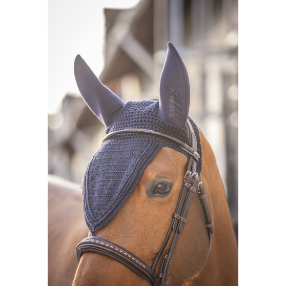 Bonnet anti-mouches Paddock Sports Soundless long