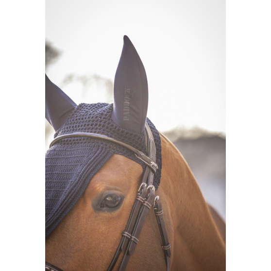 Bonnet anti-mouches Paddock Sports Soundless long