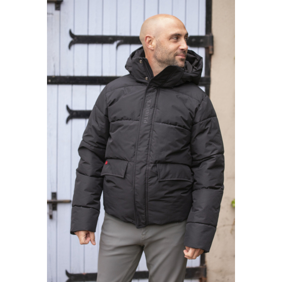 Paddock Sports Auteuil Padded Jacket - Adult