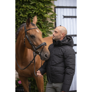 Paddock Sports Auteuil Padded Jacket - Adult