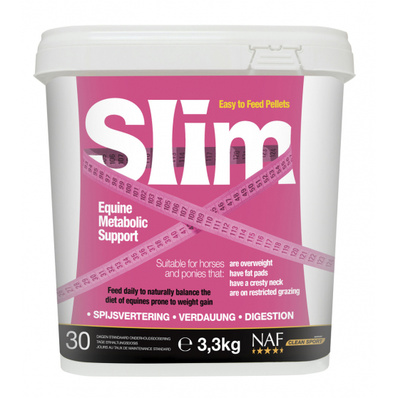 NAF Slim : Weight Control