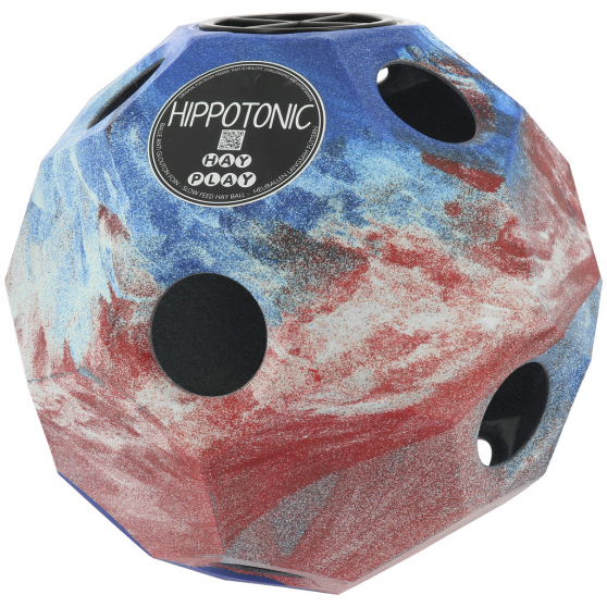 Hippo-Tonic Heu Futterspielball