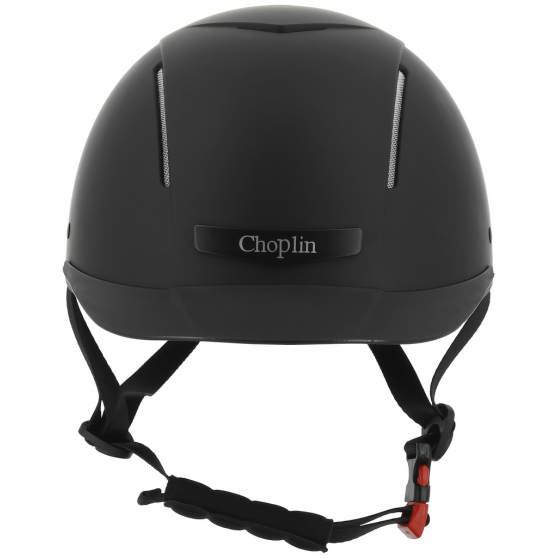 Casque Choplin Plume