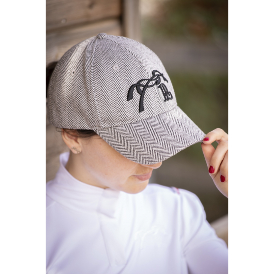 Pénélope Naomi Chevron Cap Pénélope Naomi Chevron Cap