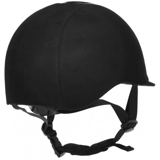 Choplin New Aero Velvet Shiny Helmet