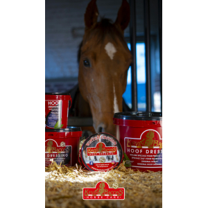 Kevin Bacon's Hoof Dressing Winter Black Ointment