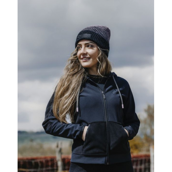 Je t'aime EQUITHÈME Karen Softshell Jacket - Ladies