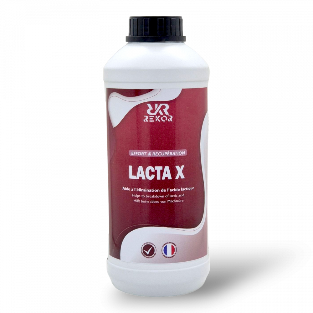 Aliment complémentaire Rekor Lacta X