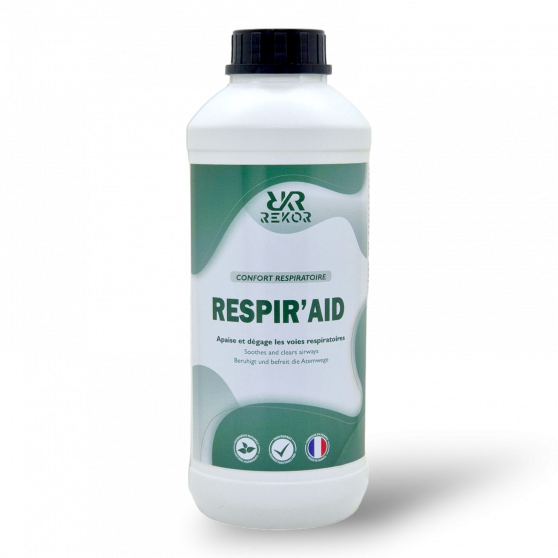 Respir’aid Rekor sirop