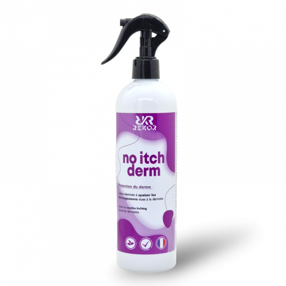 No Itch Derm Rekor