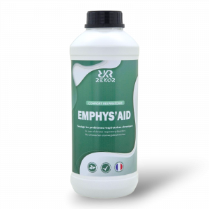 Solution d'aide respiratoire Rekor Emphys'Aid