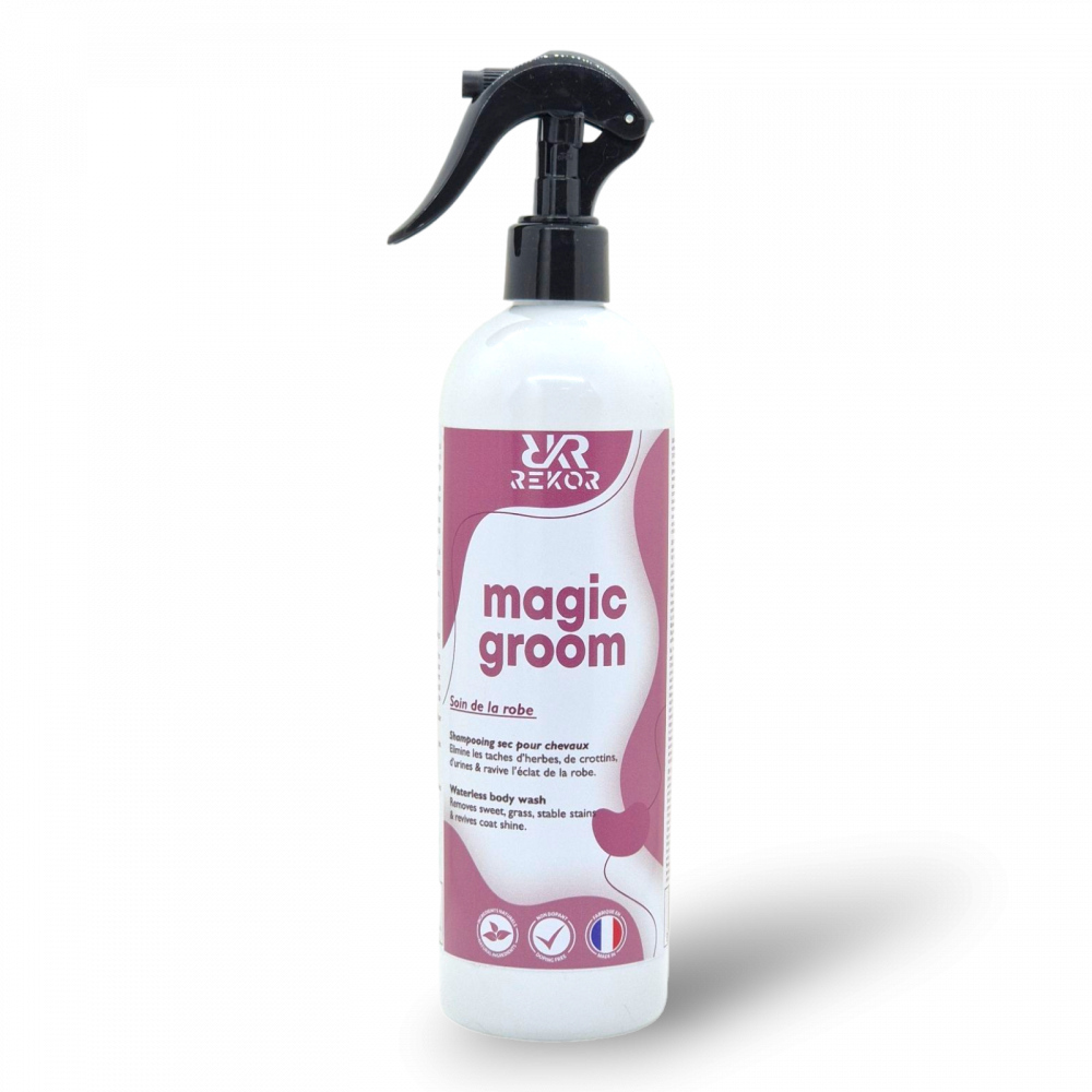 Magic Groom Rekor