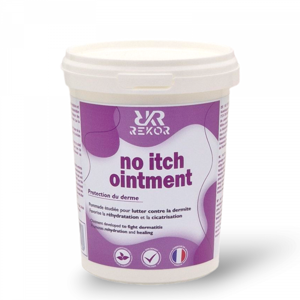 No Itch Ointment Rekor