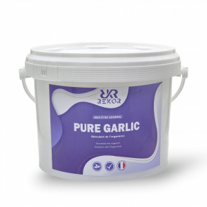 Rekor Pure Garlic 1 kg