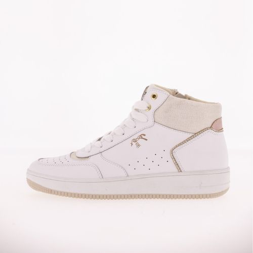 Pénélope Astra high Sneakers